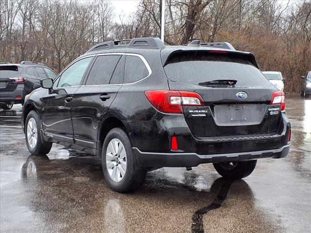 used 2016 Subaru Outback car, priced at $9,546