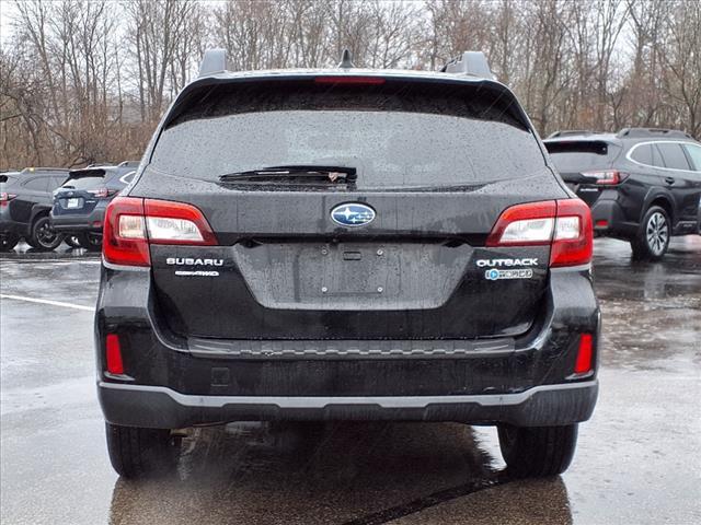 used 2016 Subaru Outback car, priced at $9,546