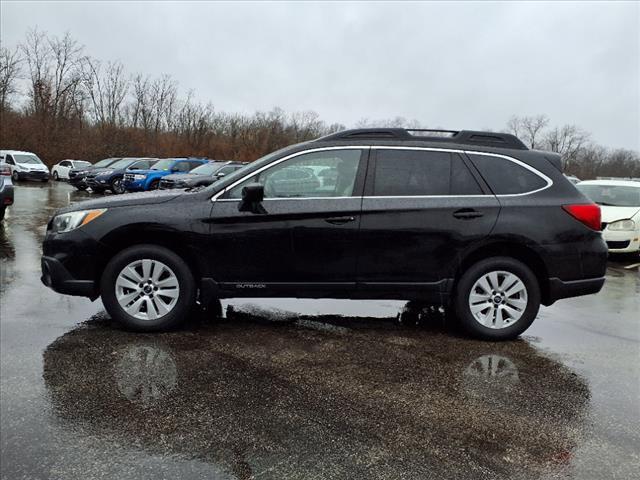 used 2016 Subaru Outback car, priced at $9,546