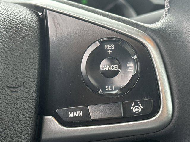 used 2020 Honda Civic car, priced at $20,195
