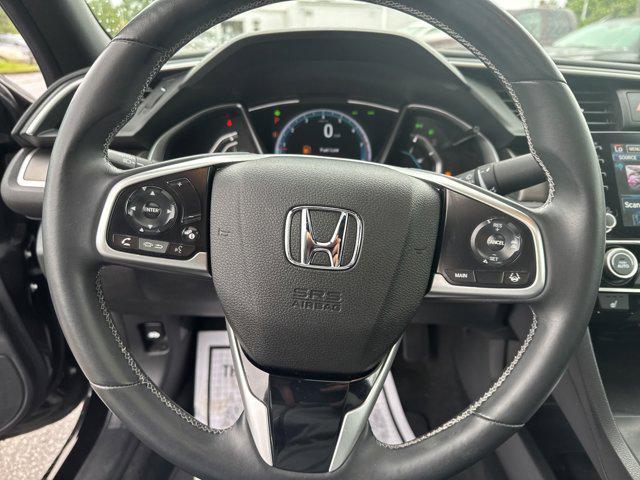 used 2020 Honda Civic car, priced at $20,195