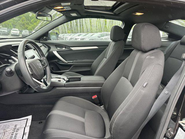 used 2020 Honda Civic car, priced at $20,195