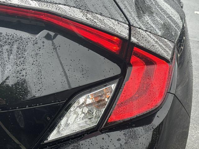 used 2020 Honda Civic car, priced at $20,195