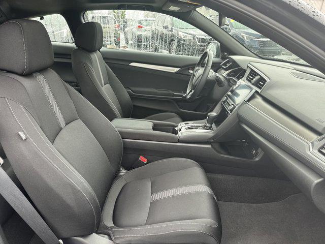 used 2020 Honda Civic car, priced at $20,195