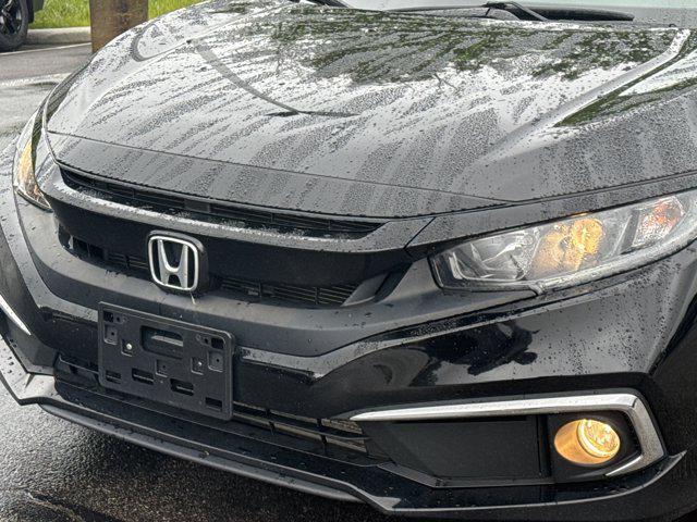 used 2020 Honda Civic car, priced at $20,195