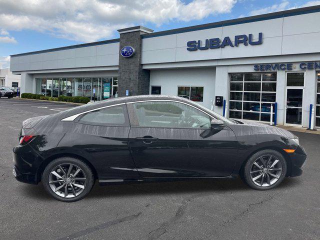 used 2020 Honda Civic car, priced at $20,195