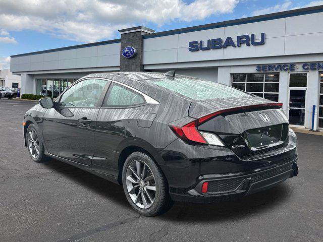 used 2020 Honda Civic car, priced at $20,195