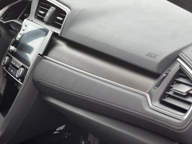 used 2020 Honda Civic car, priced at $20,195