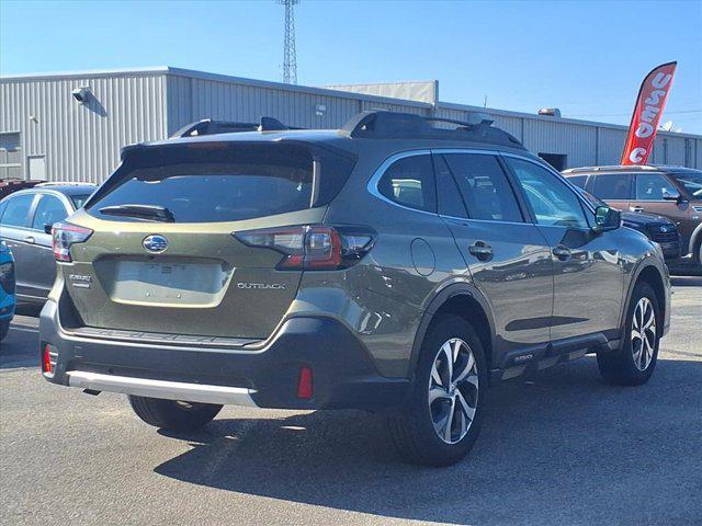 used 2020 Subaru Outback car, priced at $23,116