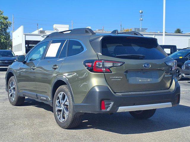 used 2020 Subaru Outback car, priced at $23,116