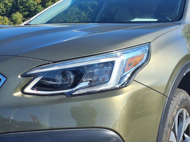 used 2020 Subaru Outback car, priced at $23,116