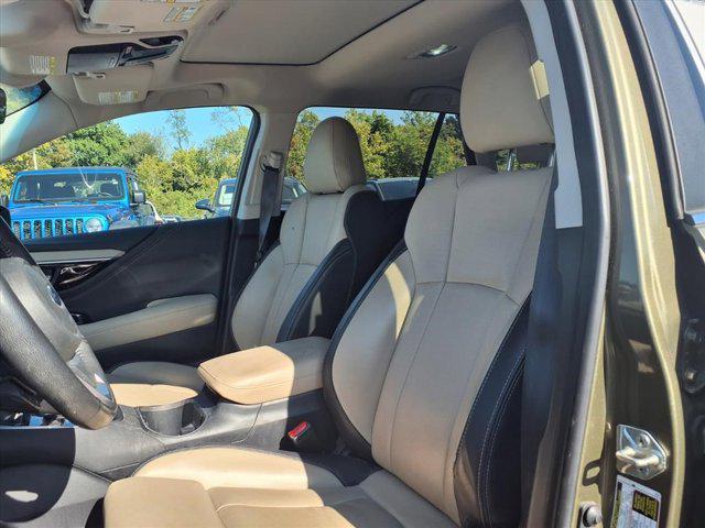 used 2020 Subaru Outback car, priced at $23,116