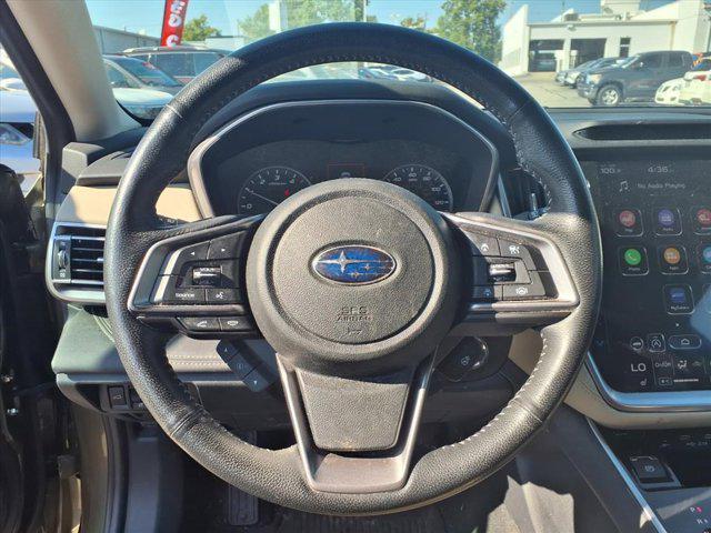 used 2020 Subaru Outback car, priced at $23,116