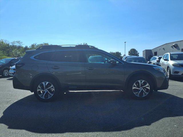 used 2020 Subaru Outback car, priced at $23,116