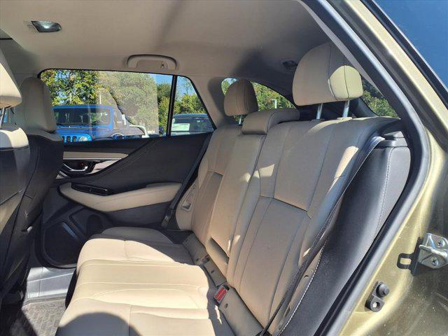 used 2020 Subaru Outback car, priced at $23,116