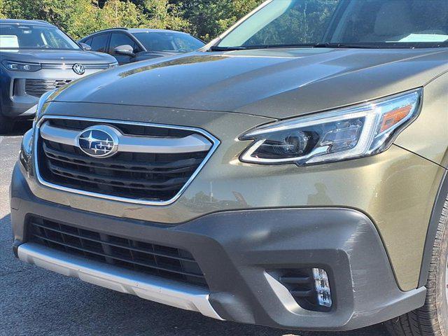 used 2020 Subaru Outback car, priced at $23,116