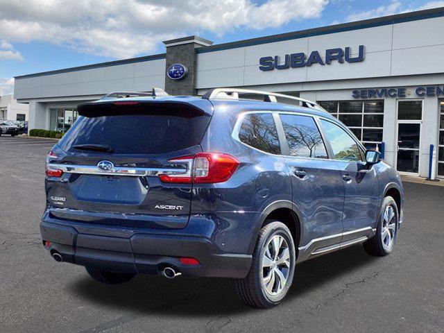 new 2024 Subaru Ascent car, priced at $37,919