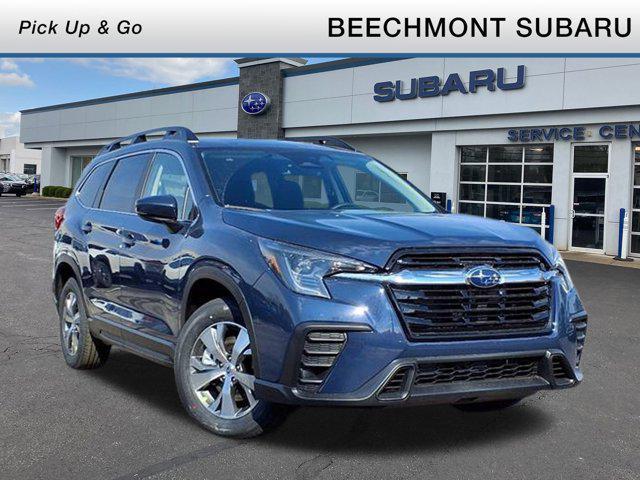 new 2024 Subaru Ascent car, priced at $37,919