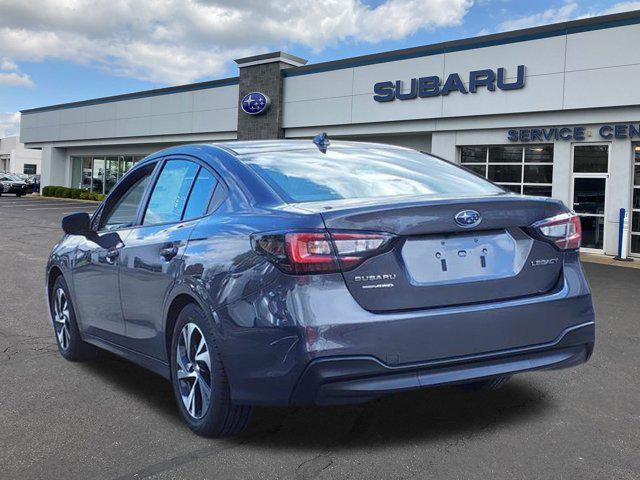 new 2025 Subaru Legacy car, priced at $27,830