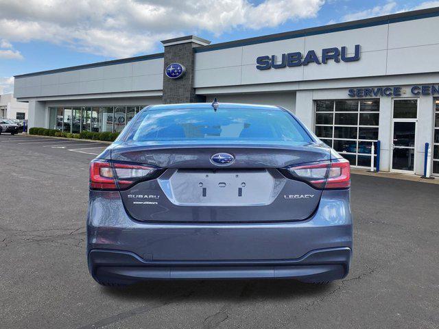 new 2025 Subaru Legacy car, priced at $27,830