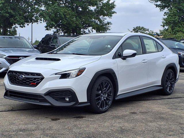 new 2025 Subaru WRX car, priced at $41,387