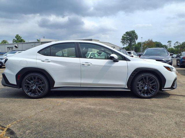new 2025 Subaru WRX car, priced at $41,387
