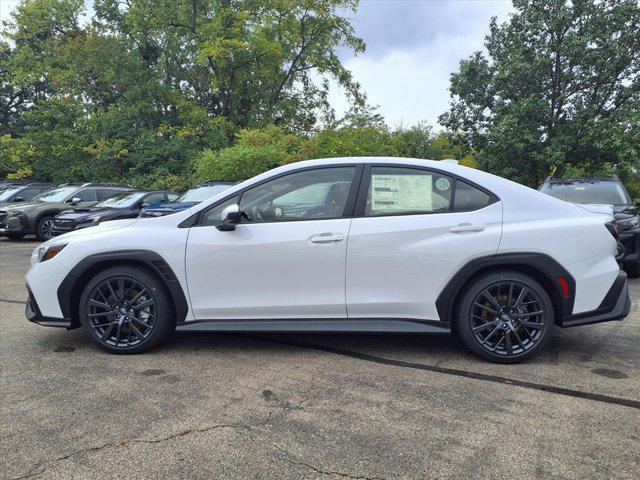 new 2025 Subaru WRX car, priced at $41,387