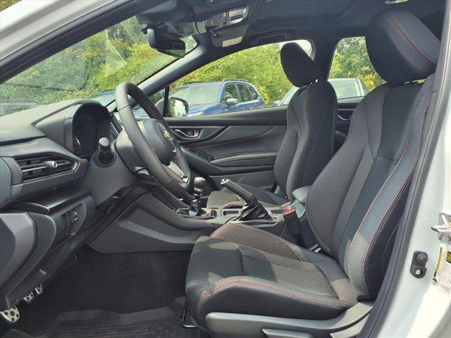 new 2025 Subaru WRX car, priced at $41,387