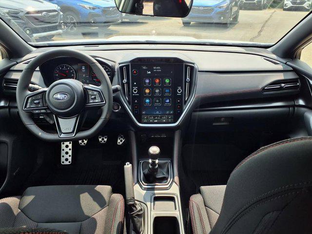 new 2025 Subaru WRX car, priced at $41,387