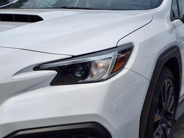 new 2025 Subaru WRX car, priced at $41,387