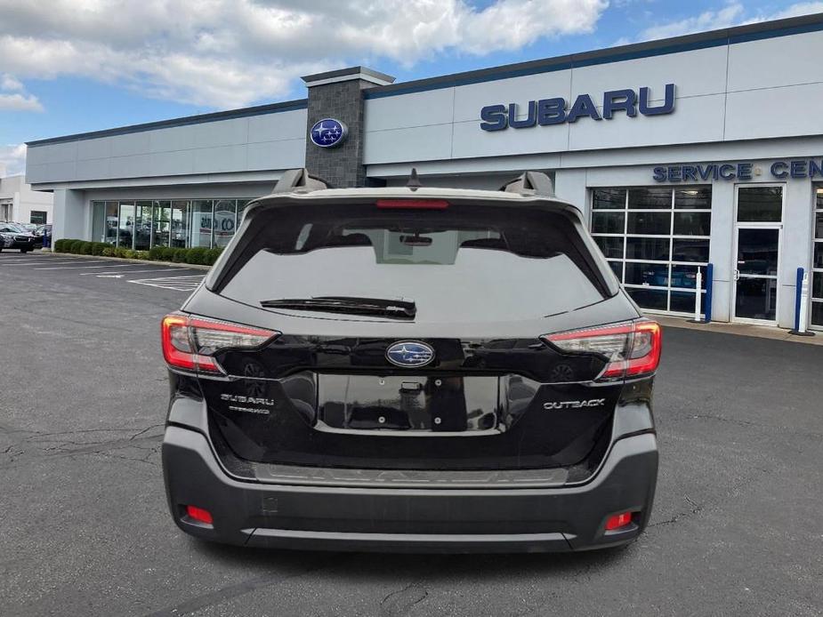 new 2024 Subaru Outback car, priced at $34,062