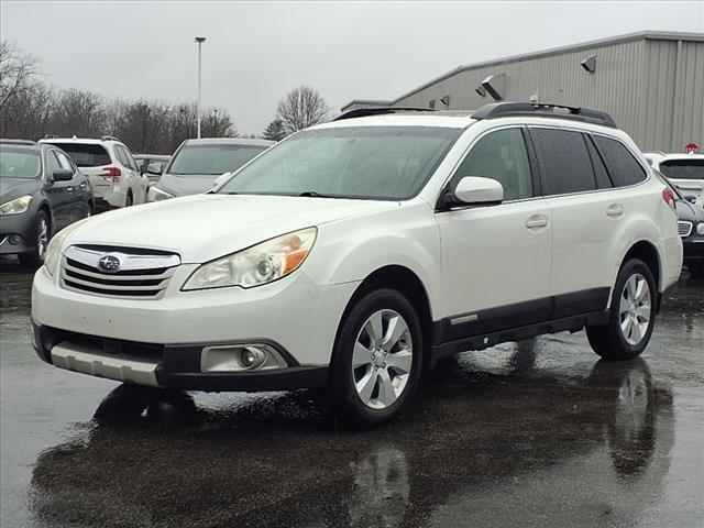 used 2011 Subaru Outback car, priced at $6,386