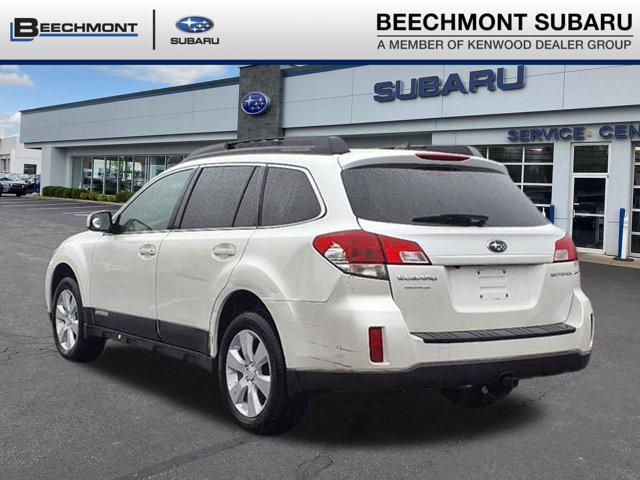 used 2011 Subaru Outback car, priced at $5,576