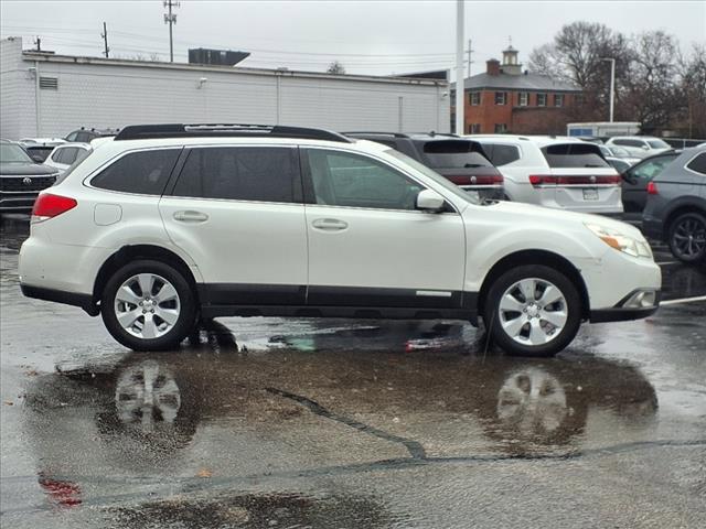 used 2011 Subaru Outback car, priced at $6,386