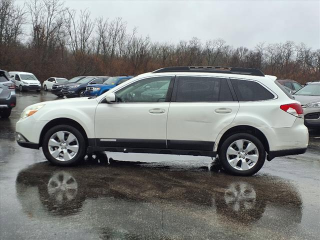 used 2011 Subaru Outback car, priced at $6,386