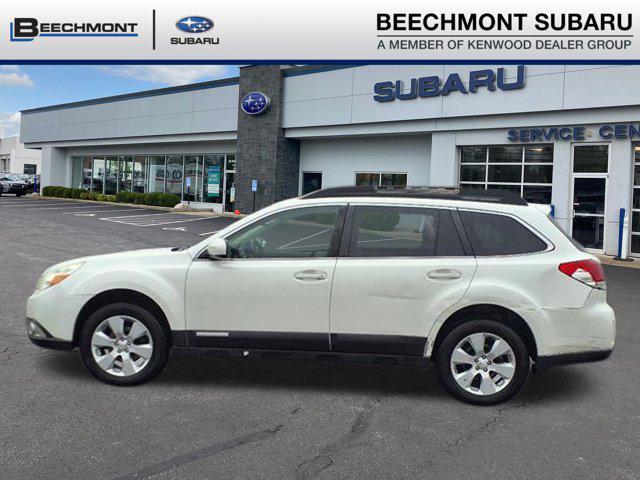 used 2011 Subaru Outback car, priced at $5,576