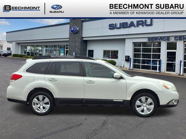 used 2011 Subaru Outback car, priced at $5,576