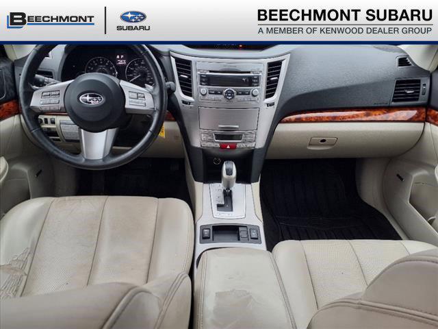 used 2011 Subaru Outback car, priced at $5,576