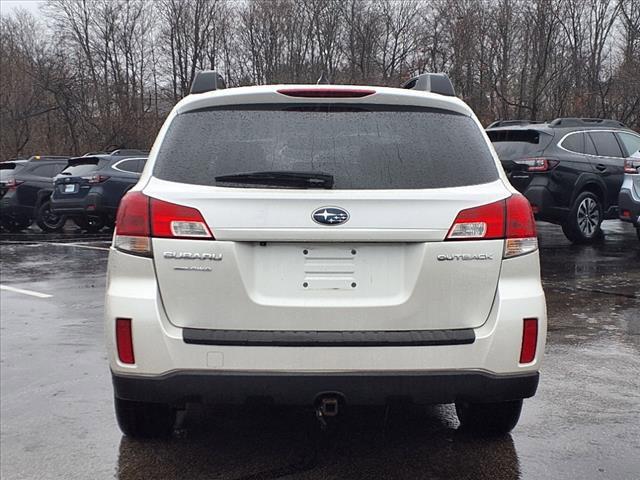 used 2011 Subaru Outback car, priced at $6,386