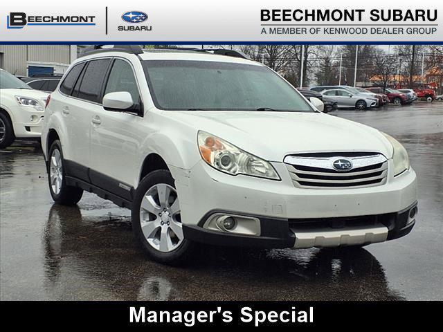 used 2011 Subaru Outback car, priced at $6,249