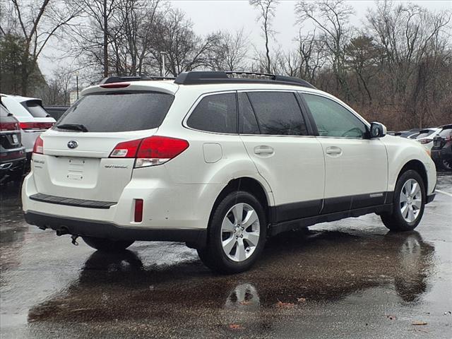 used 2011 Subaru Outback car, priced at $6,386