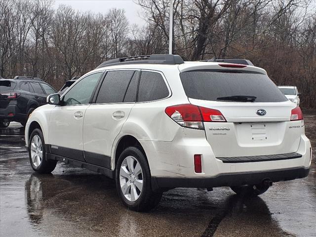 used 2011 Subaru Outback car, priced at $6,386