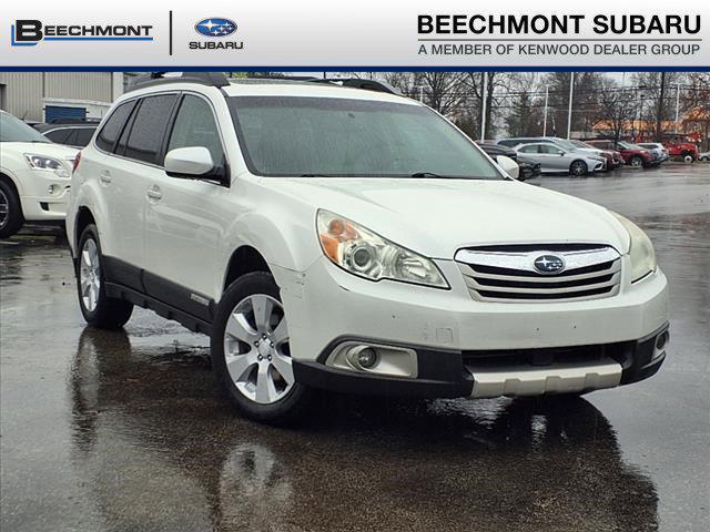 used 2011 Subaru Outback car, priced at $6,486