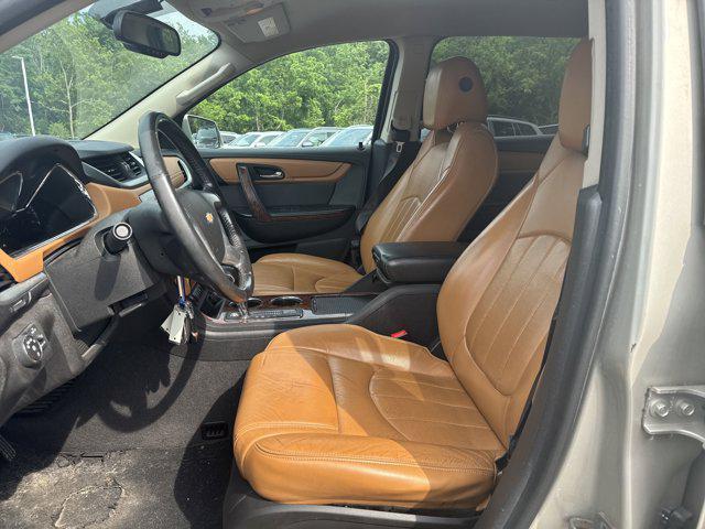 used 2013 Chevrolet Traverse car