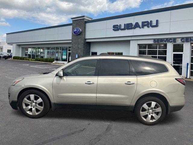 used 2013 Chevrolet Traverse car