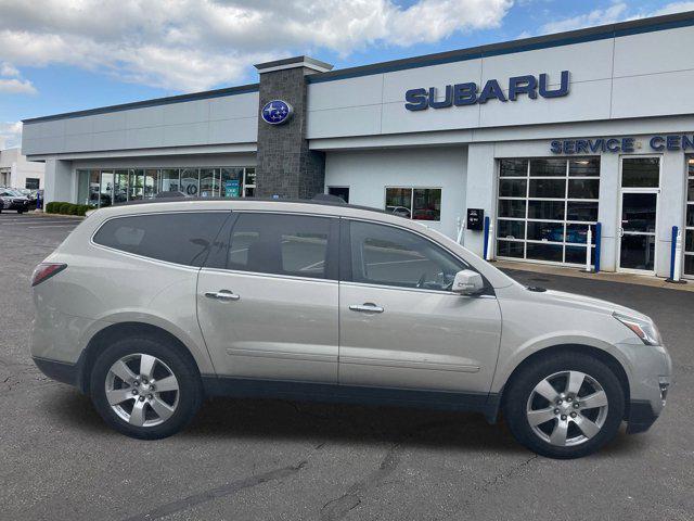 used 2013 Chevrolet Traverse car