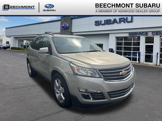 used 2013 Chevrolet Traverse car