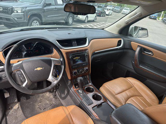 used 2013 Chevrolet Traverse car