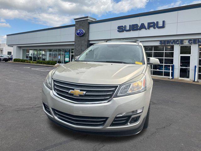 used 2013 Chevrolet Traverse car