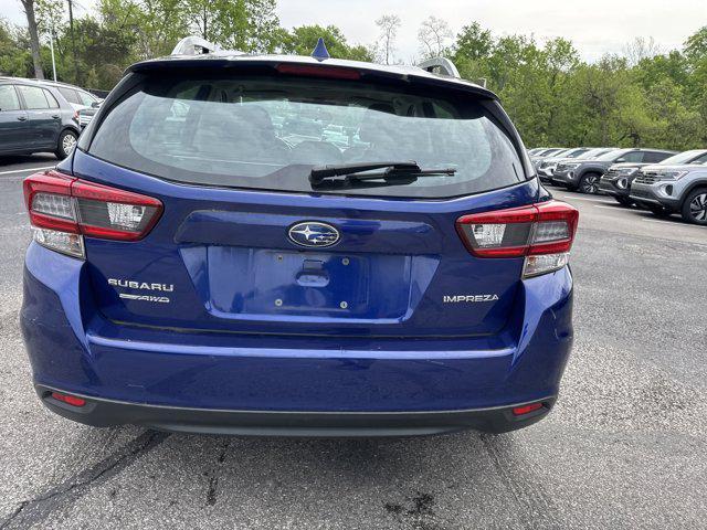 used 2022 Subaru Impreza car, priced at $23,964